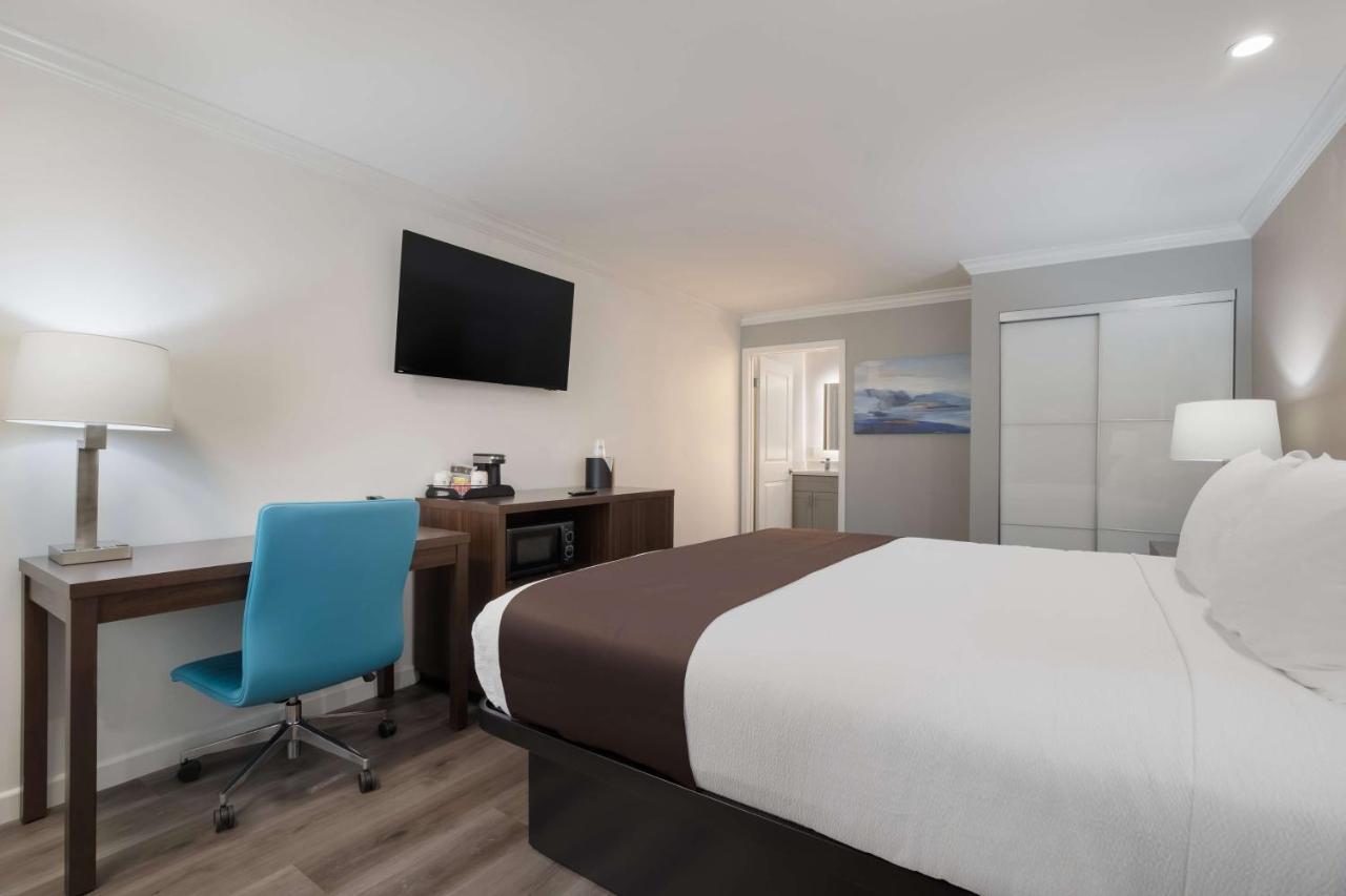 Surestay Plus Hotel By Best Western Upland - Ontario North Eksteriør bilde