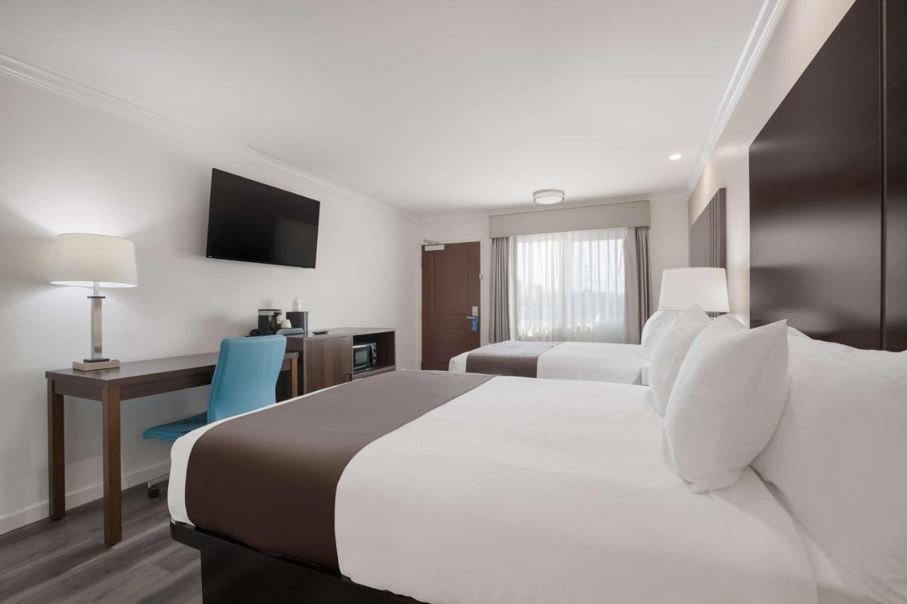 Surestay Plus Hotel By Best Western Upland - Ontario North Eksteriør bilde