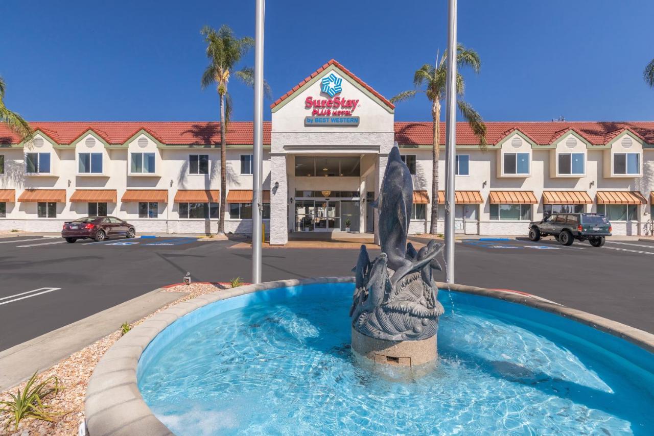 Surestay Plus Hotel By Best Western Upland - Ontario North Eksteriør bilde