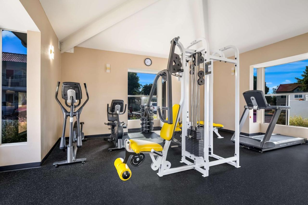 Surestay Plus Hotel By Best Western Upland - Ontario North Eksteriør bilde