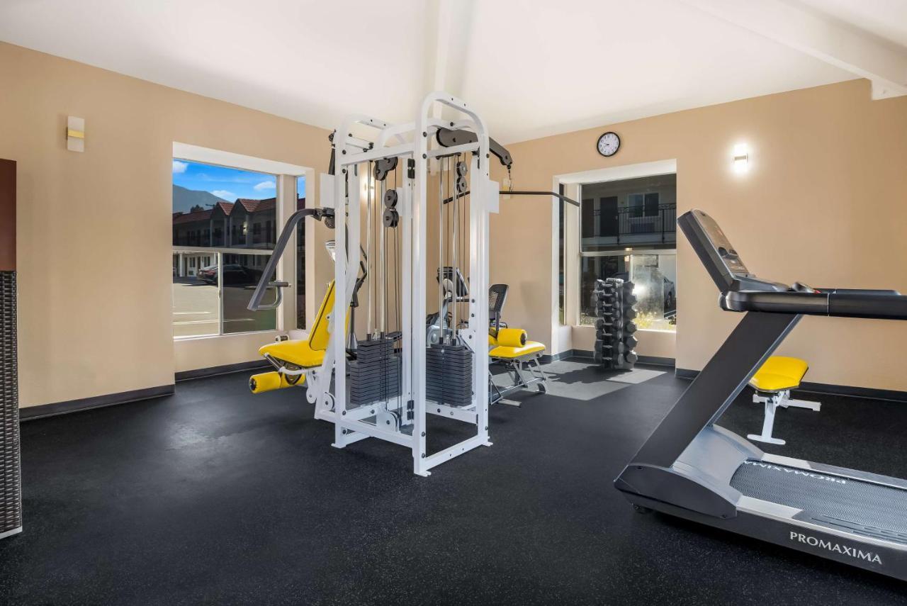 Surestay Plus Hotel By Best Western Upland - Ontario North Eksteriør bilde