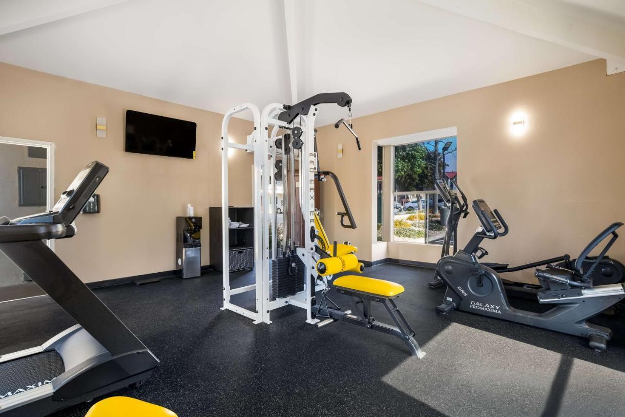Surestay Plus Hotel By Best Western Upland - Ontario North Eksteriør bilde